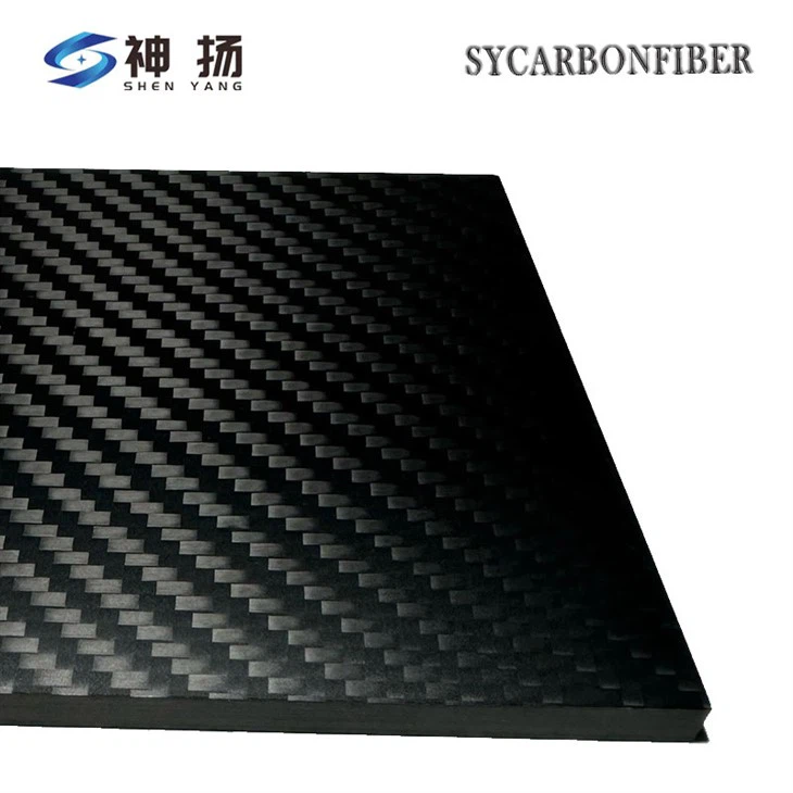Carbon Fiber Sheets OEM