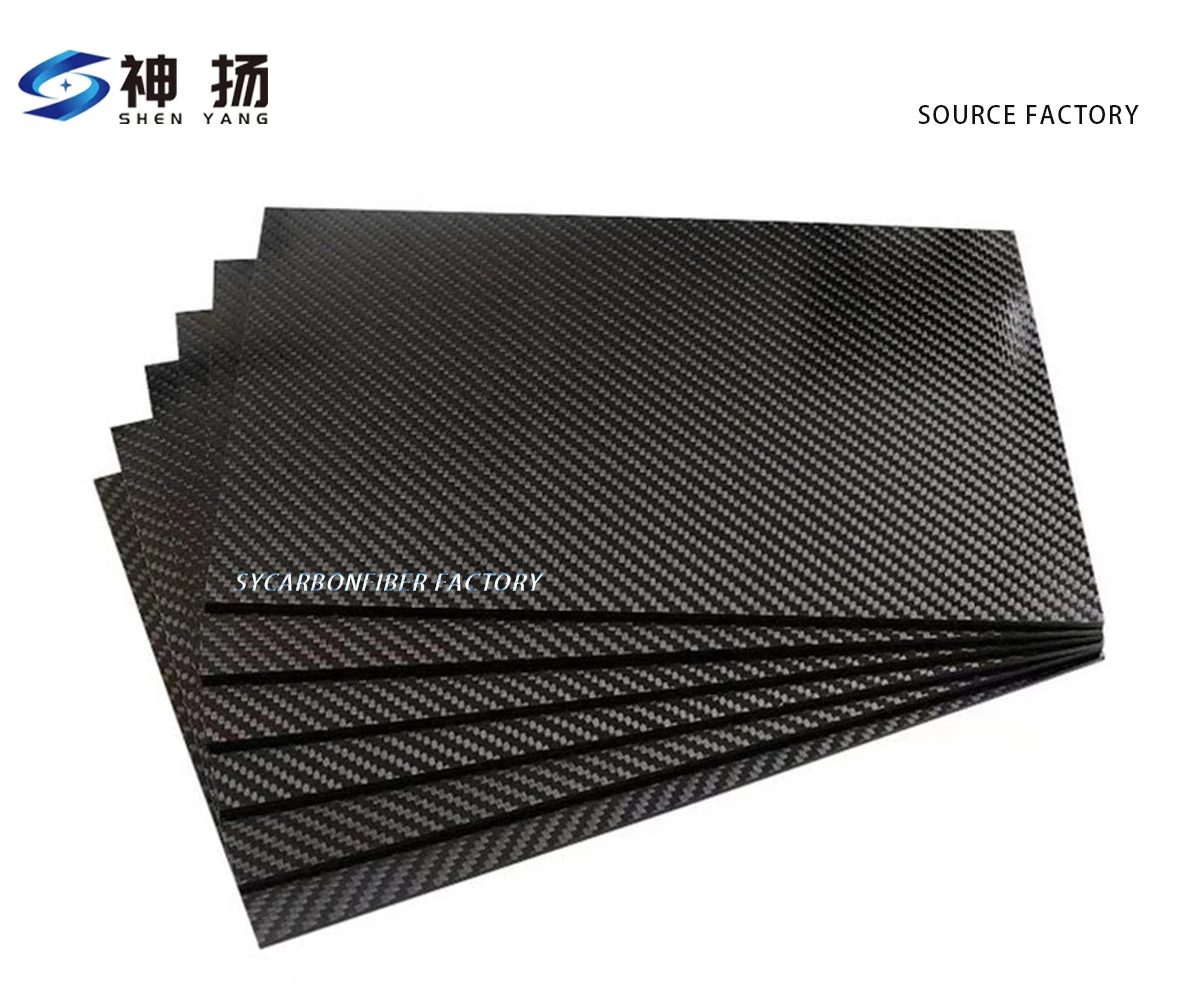 fiber carbon sheet CNC cutting fiber carbon sheet CNC cutting